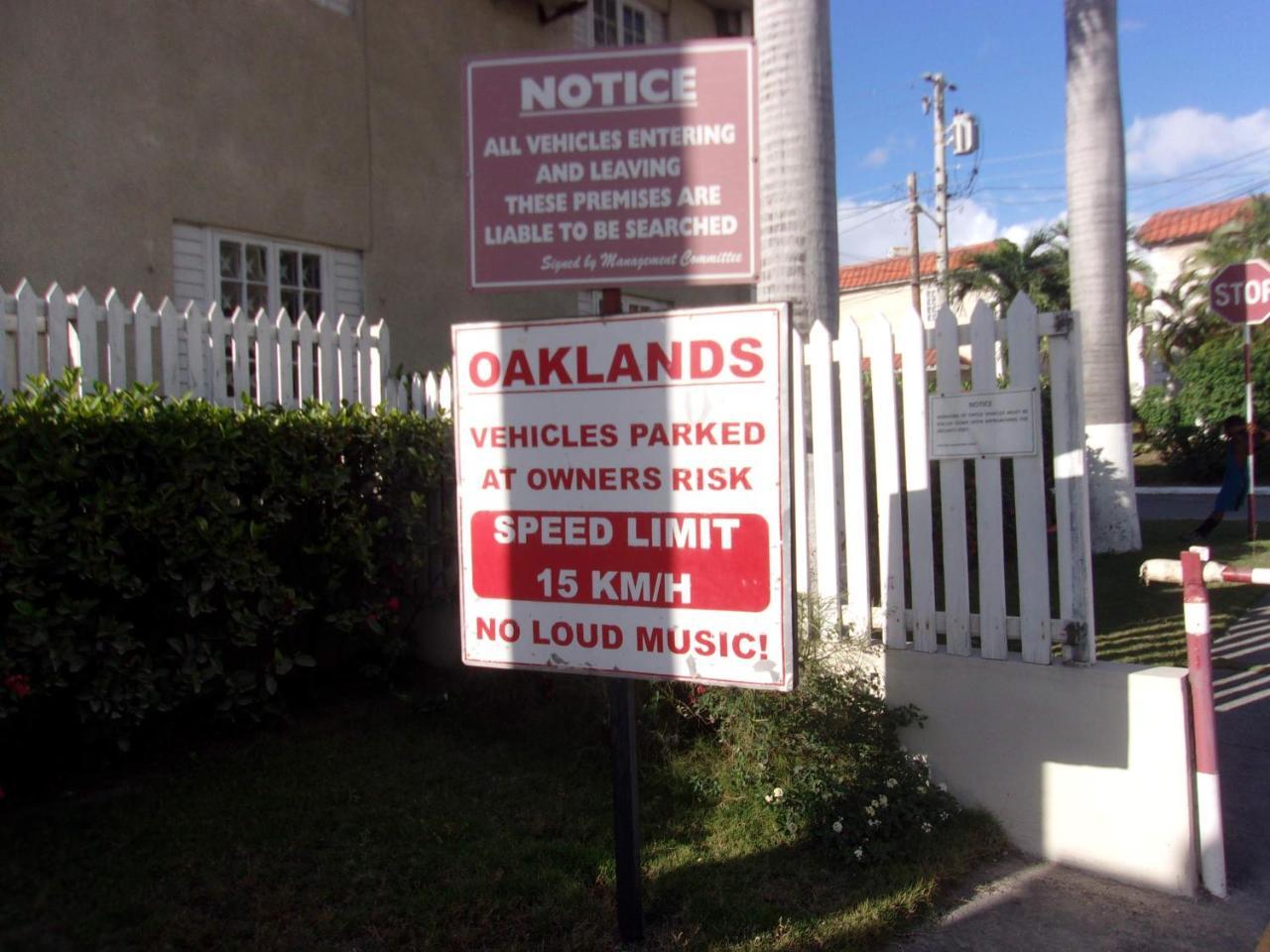 Central Oaklands Kingston Apt Εξωτερικό φωτογραφία